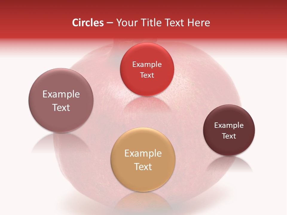 Fruit Juicy Drink PowerPoint Template