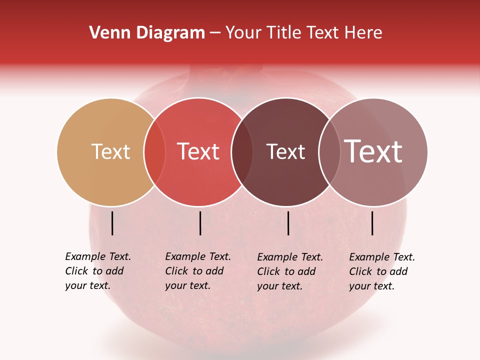 Fruit Juicy Drink PowerPoint Template