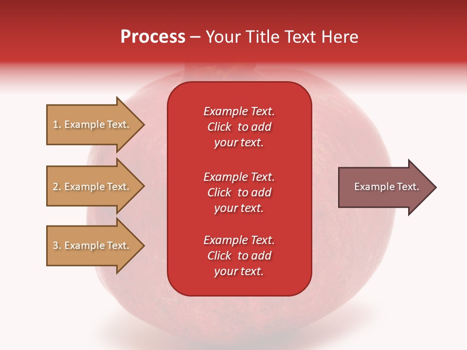 Fruit Juicy Drink PowerPoint Template
