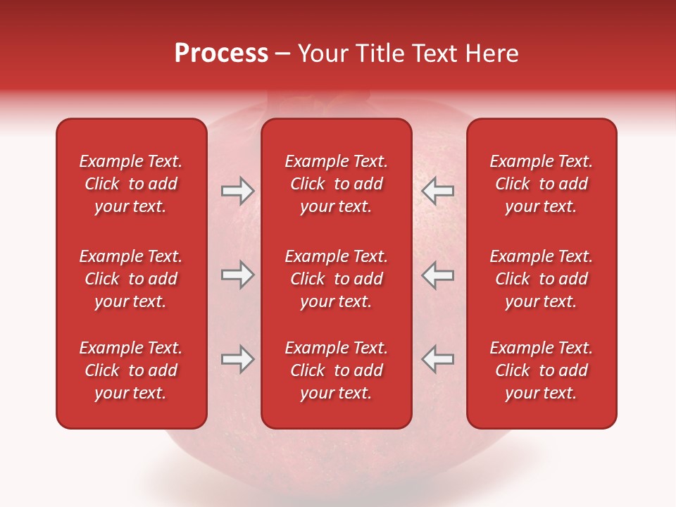 Fruit Juicy Drink PowerPoint Template