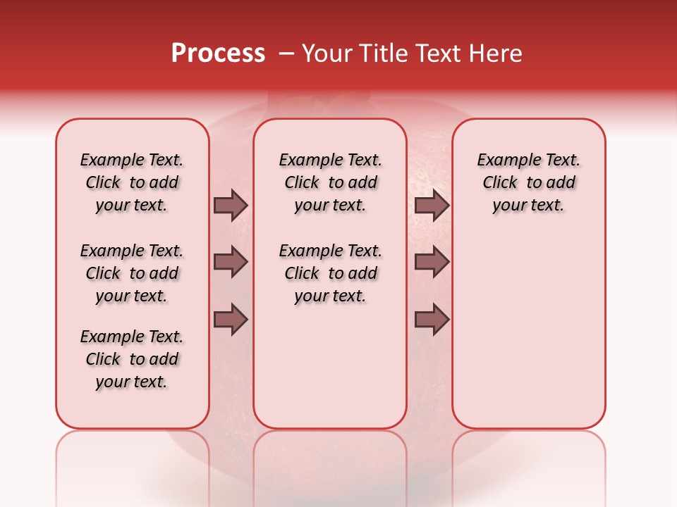 Fruit Juicy Drink PowerPoint Template