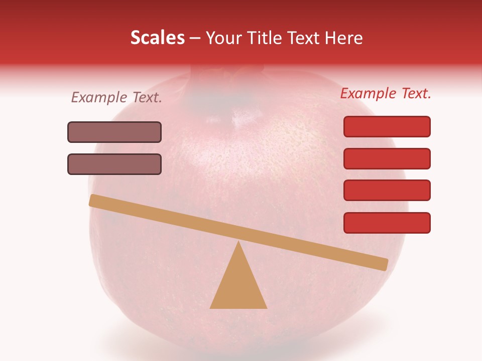 Fruit Juicy Drink PowerPoint Template