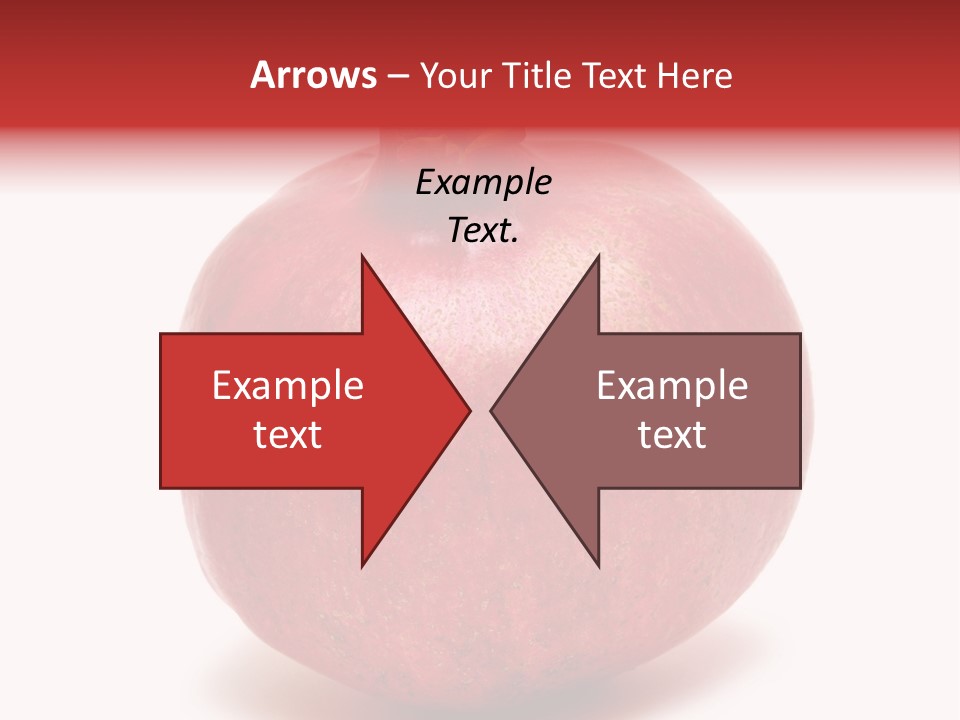 Fruit Juicy Drink PowerPoint Template