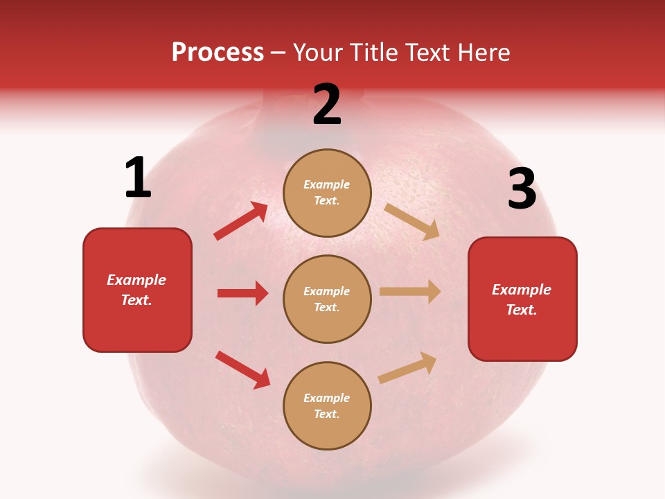 Fruit Juicy Drink PowerPoint Template