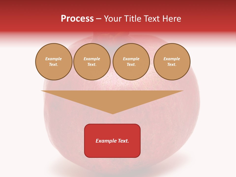 Fruit Juicy Drink PowerPoint Template