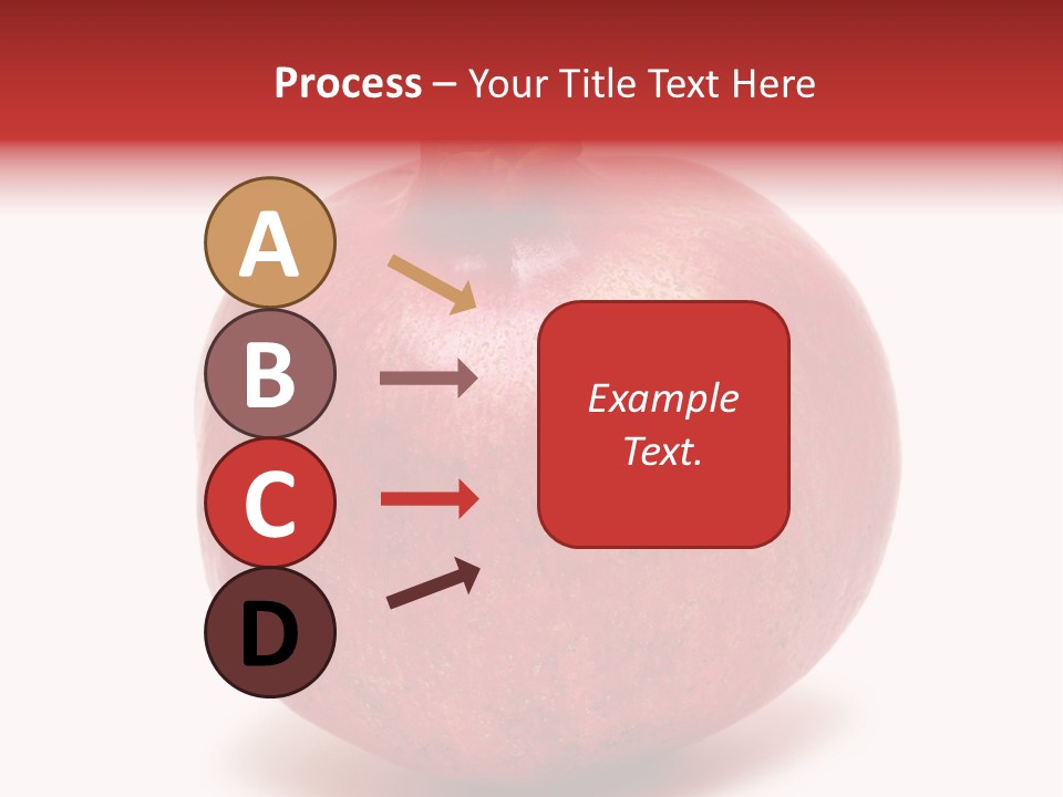 Fruit Juicy Drink PowerPoint Template