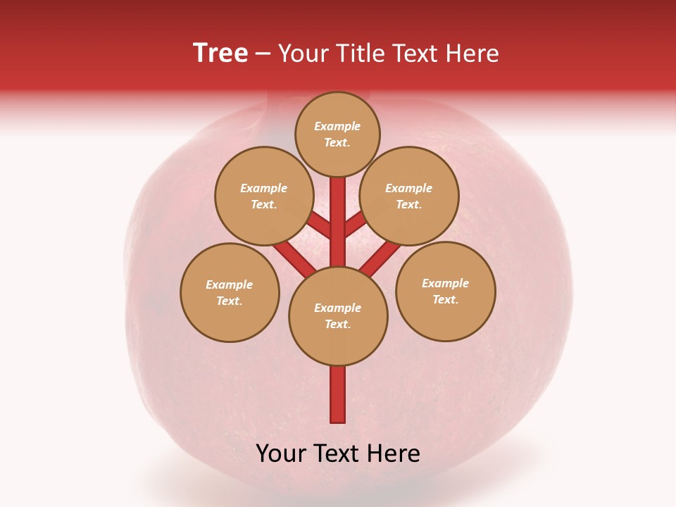 Fruit Juicy Drink PowerPoint Template