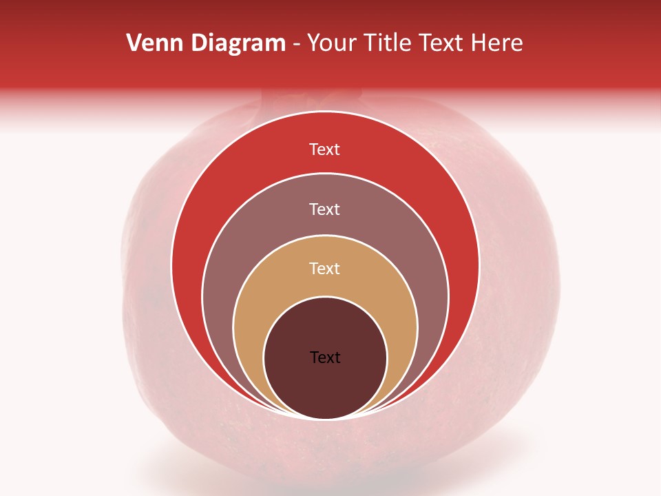 Fruit Juicy Drink PowerPoint Template