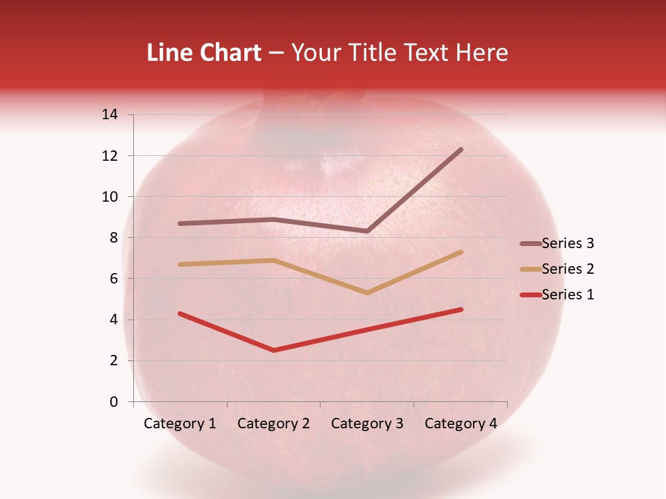 Fruit Juicy Drink PowerPoint Template