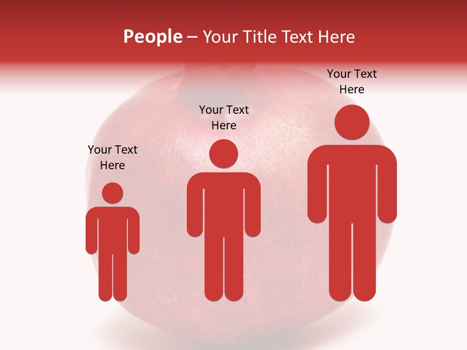 Fruit Juicy Drink PowerPoint Template