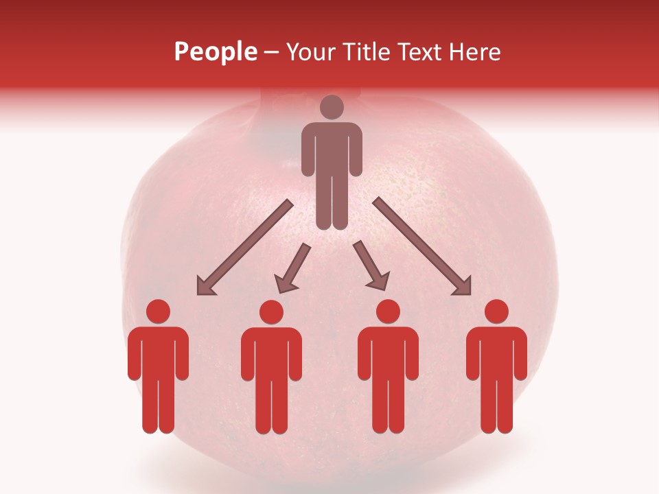 Fruit Juicy Drink PowerPoint Template