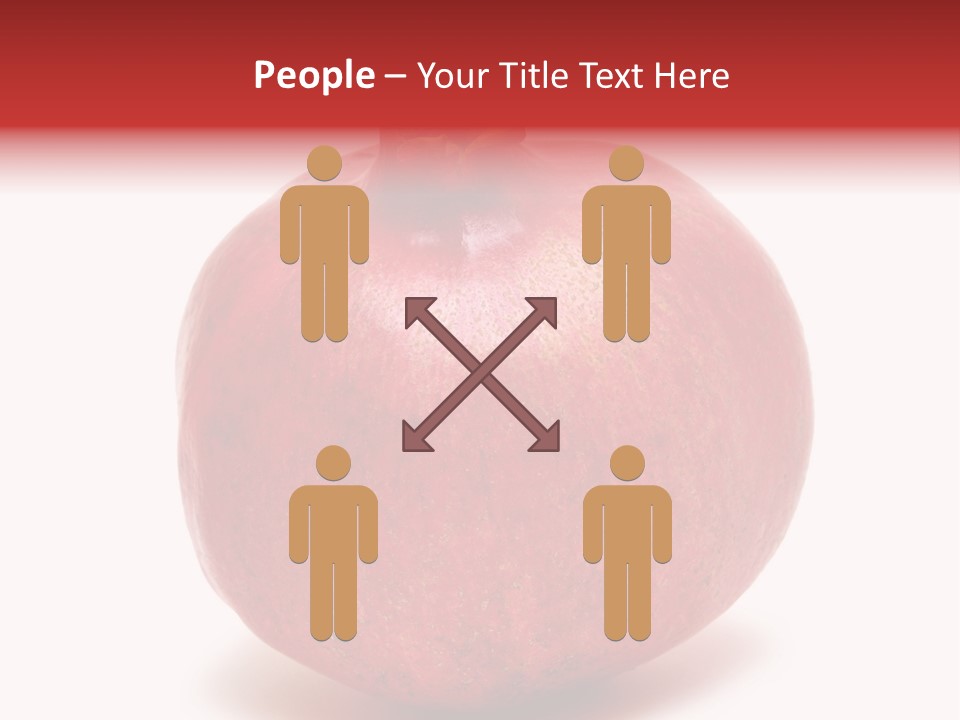 Fruit Juicy Drink PowerPoint Template