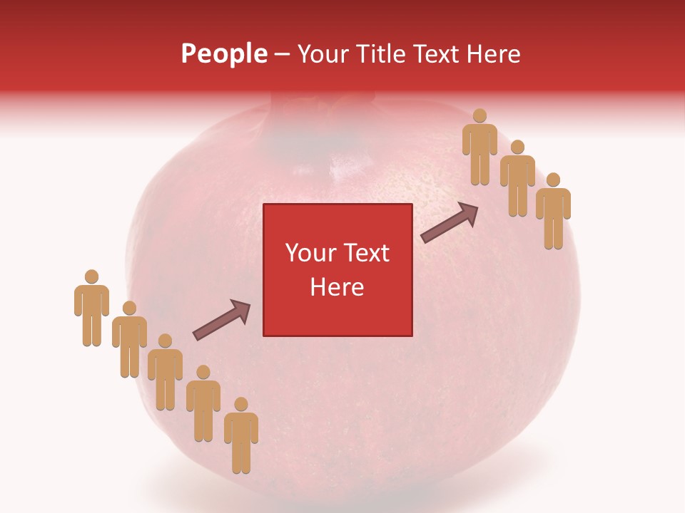 Fruit Juicy Drink PowerPoint Template