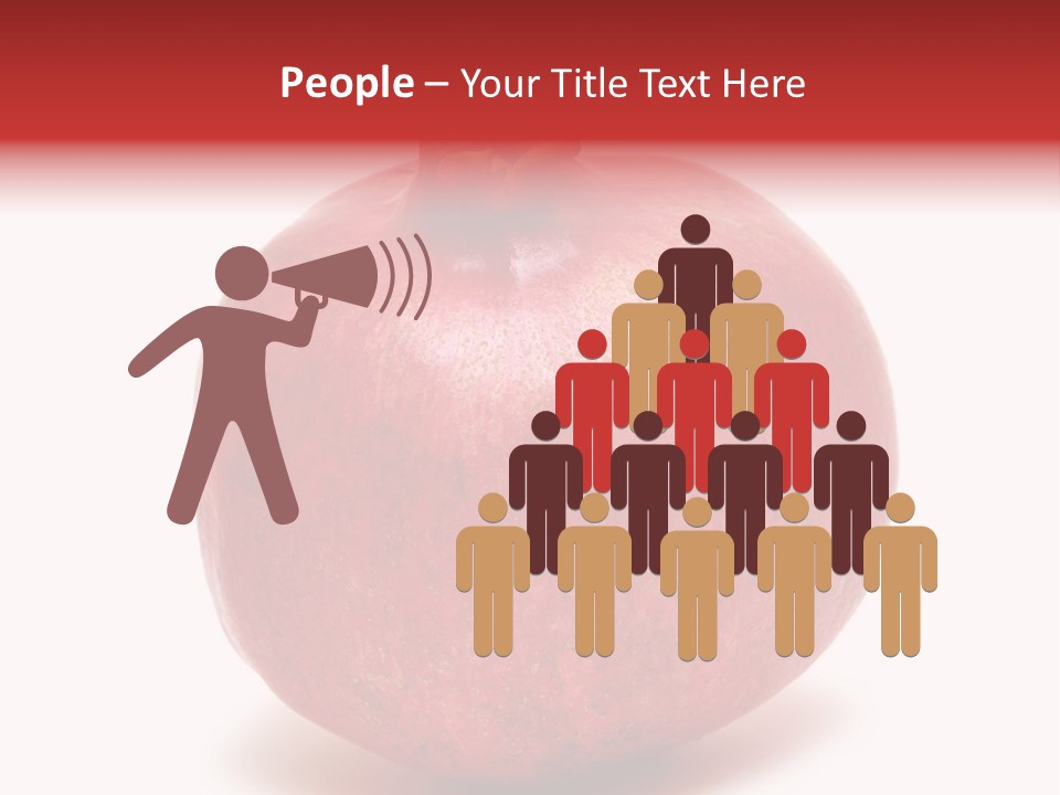 Fruit Juicy Drink PowerPoint Template