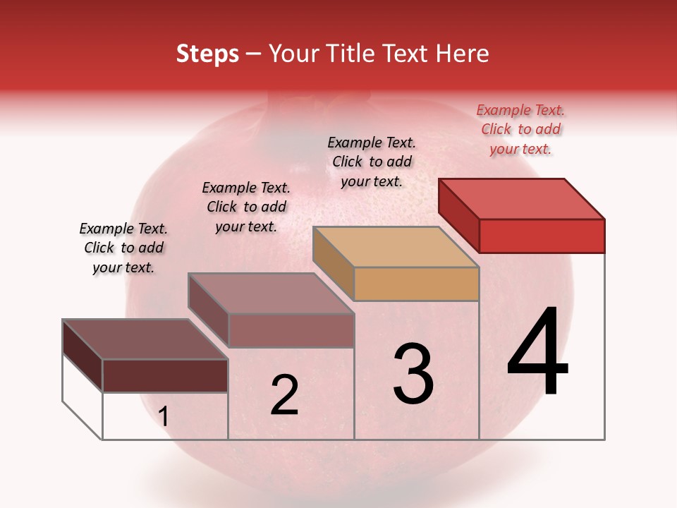 Fruit Juicy Drink PowerPoint Template