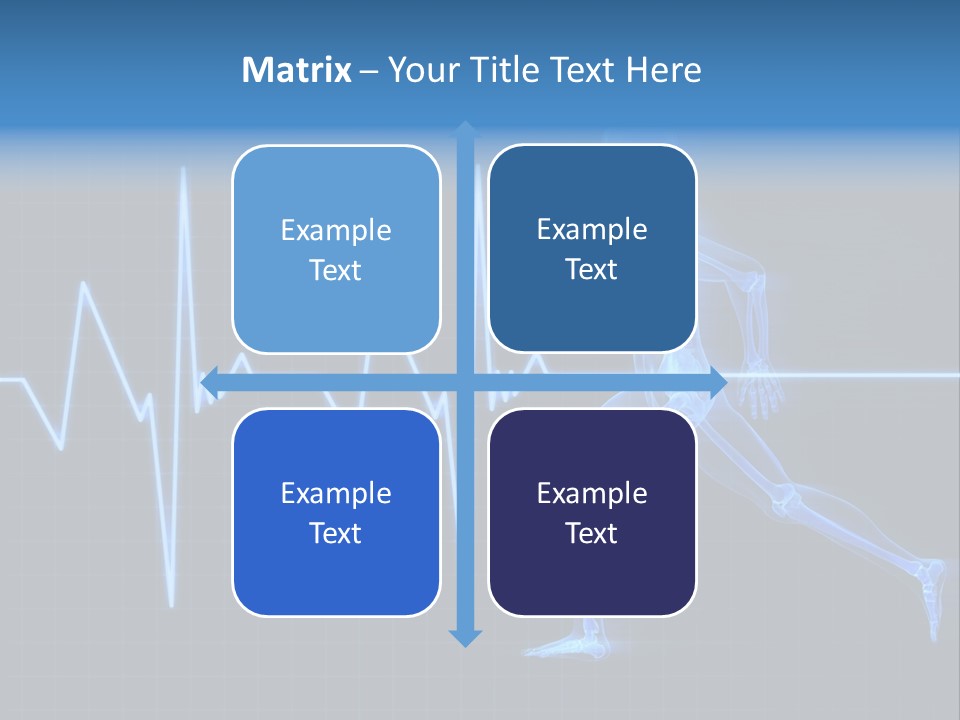 Speed Therapy Action PowerPoint Template