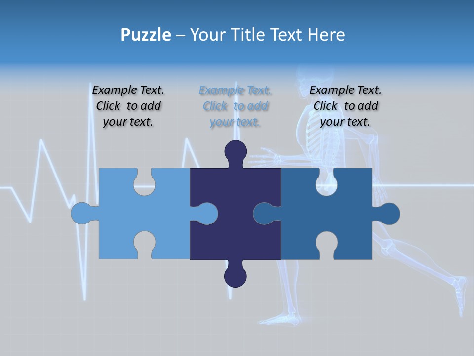 Speed Therapy Action PowerPoint Template