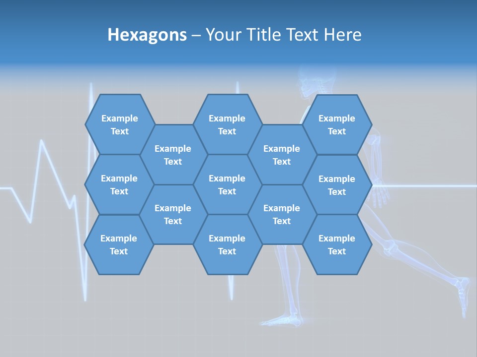 Speed Therapy Action PowerPoint Template