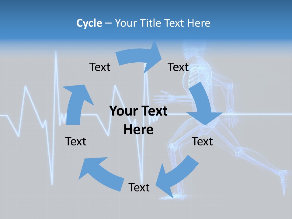 Speed Therapy Action PowerPoint Template