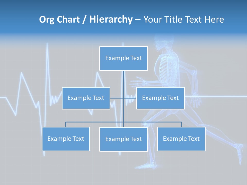 Speed Therapy Action PowerPoint Template