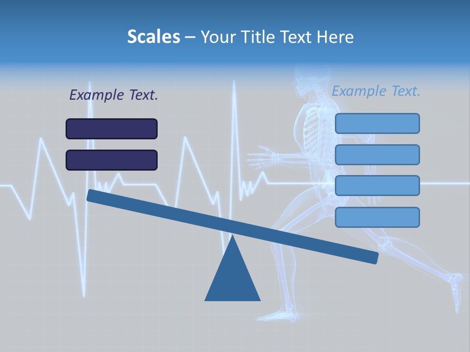 Speed Therapy Action PowerPoint Template