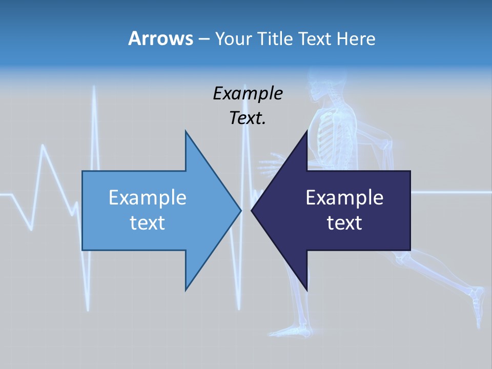 Speed Therapy Action PowerPoint Template