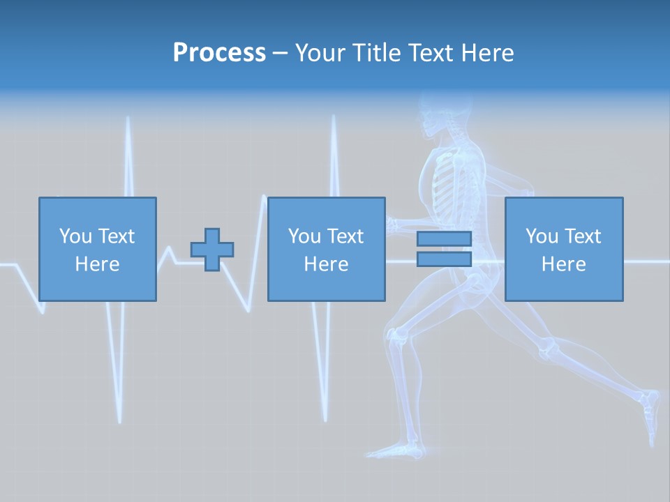 Speed Therapy Action PowerPoint Template