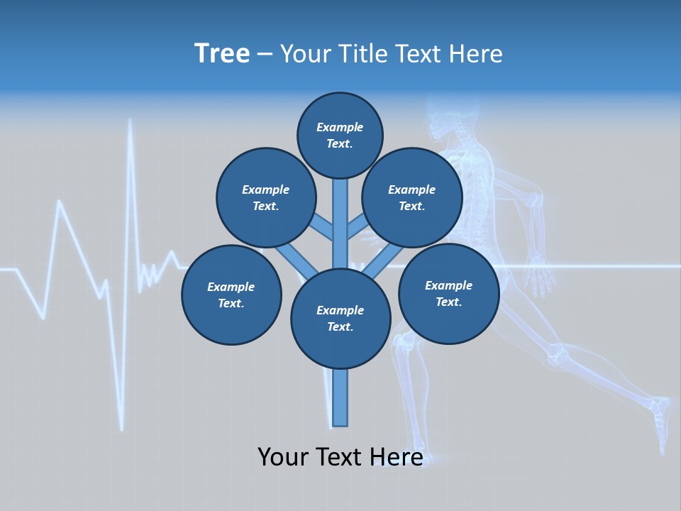 Speed Therapy Action PowerPoint Template