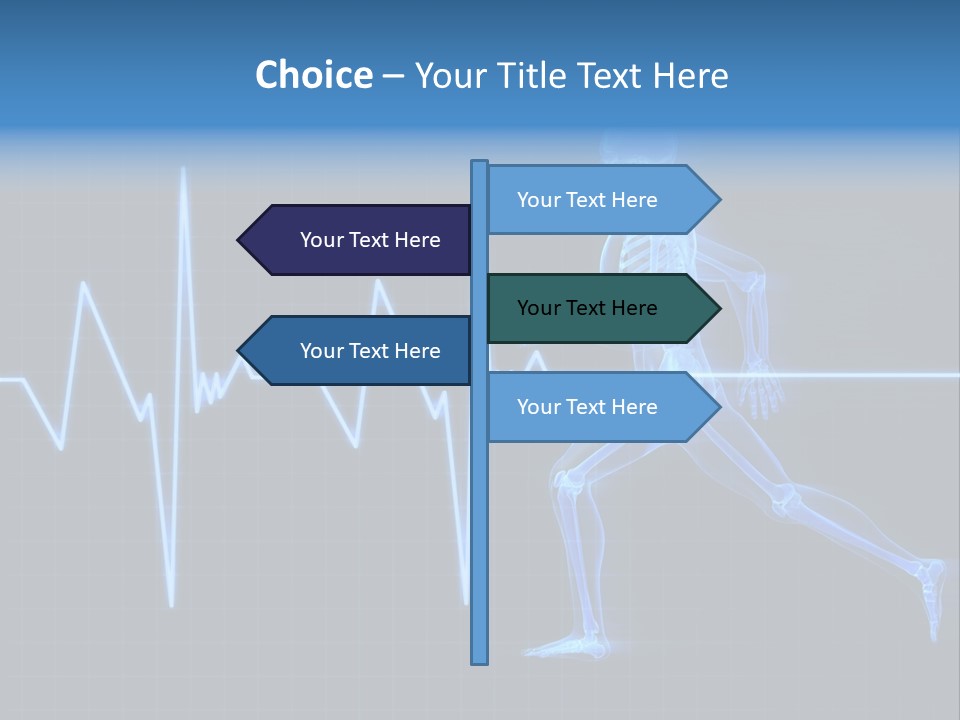 Speed Therapy Action PowerPoint Template