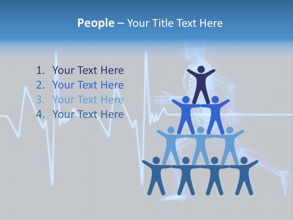 Speed Therapy Action PowerPoint Template