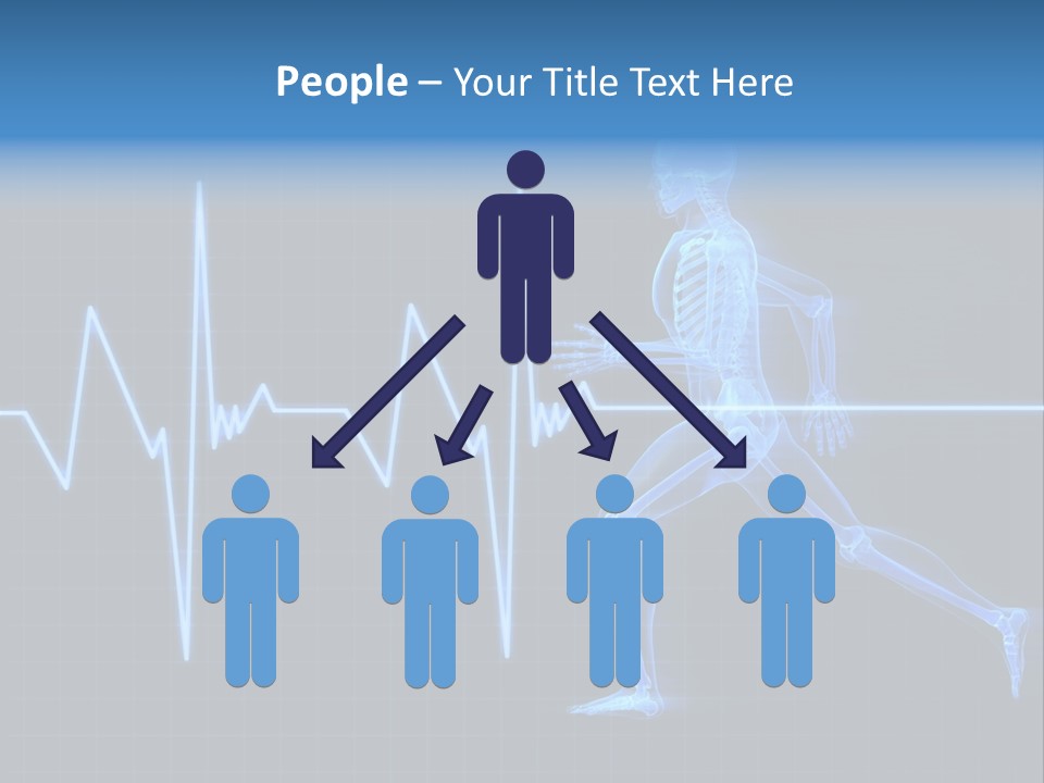 Speed Therapy Action PowerPoint Template