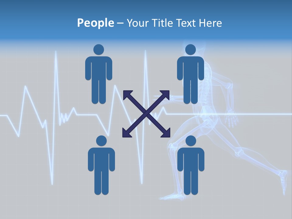 Speed Therapy Action PowerPoint Template