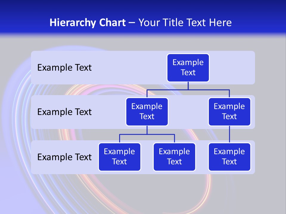 Design Circle Stream PowerPoint Template