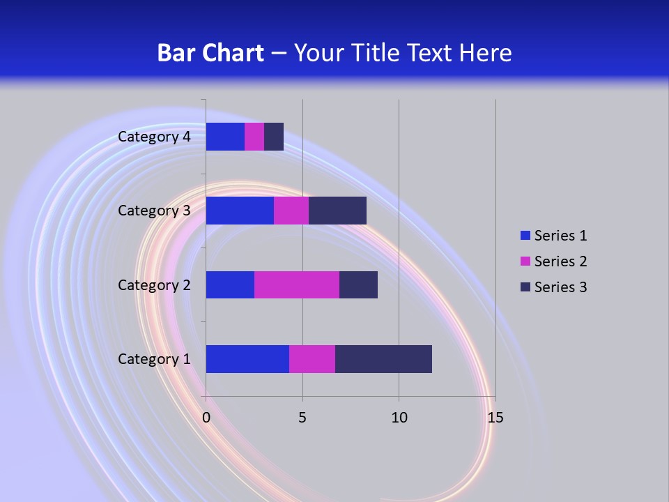 Design Circle Stream PowerPoint Template