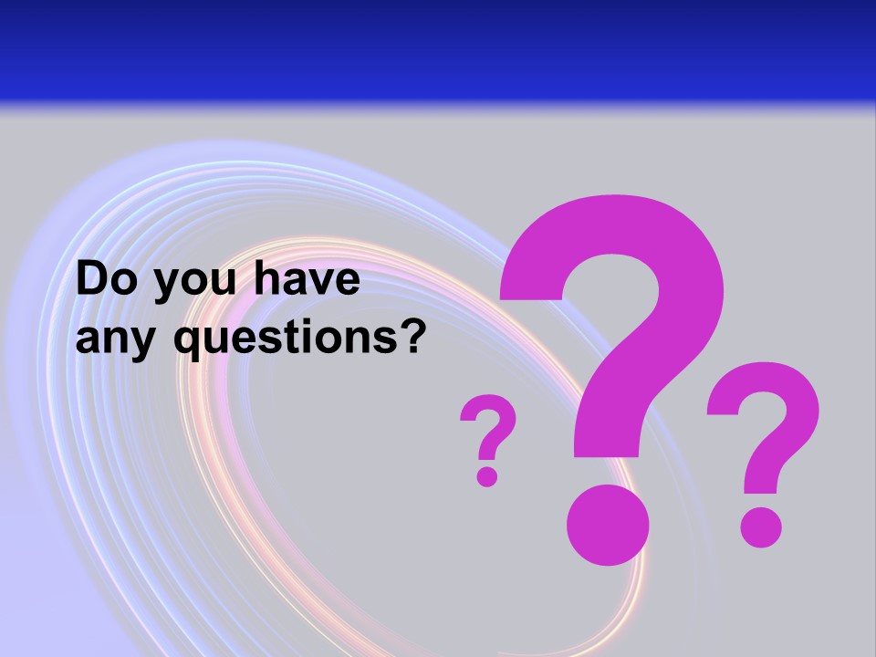 Design Circle Stream PowerPoint Template