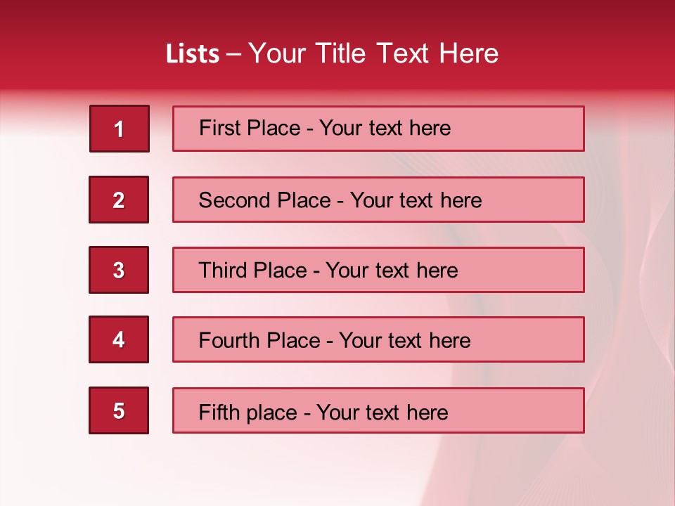 Decoration Pine Toys PowerPoint Template