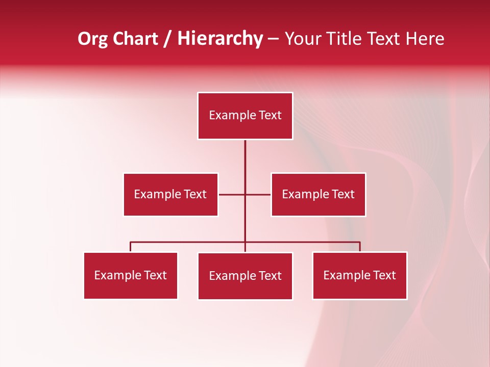 Decoration Pine Toys PowerPoint Template