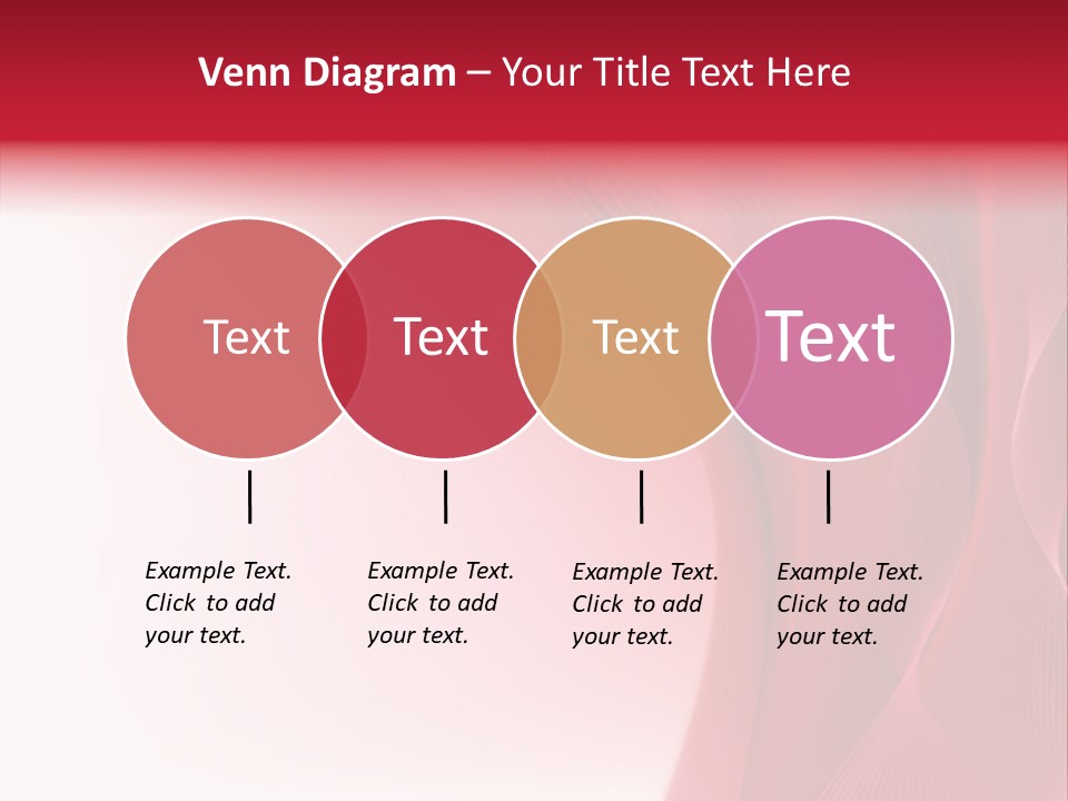 Decoration Pine Toys PowerPoint Template