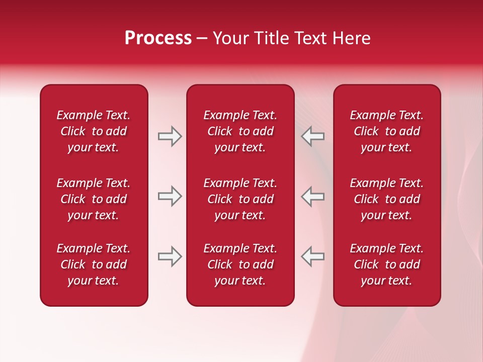 Decoration Pine Toys PowerPoint Template