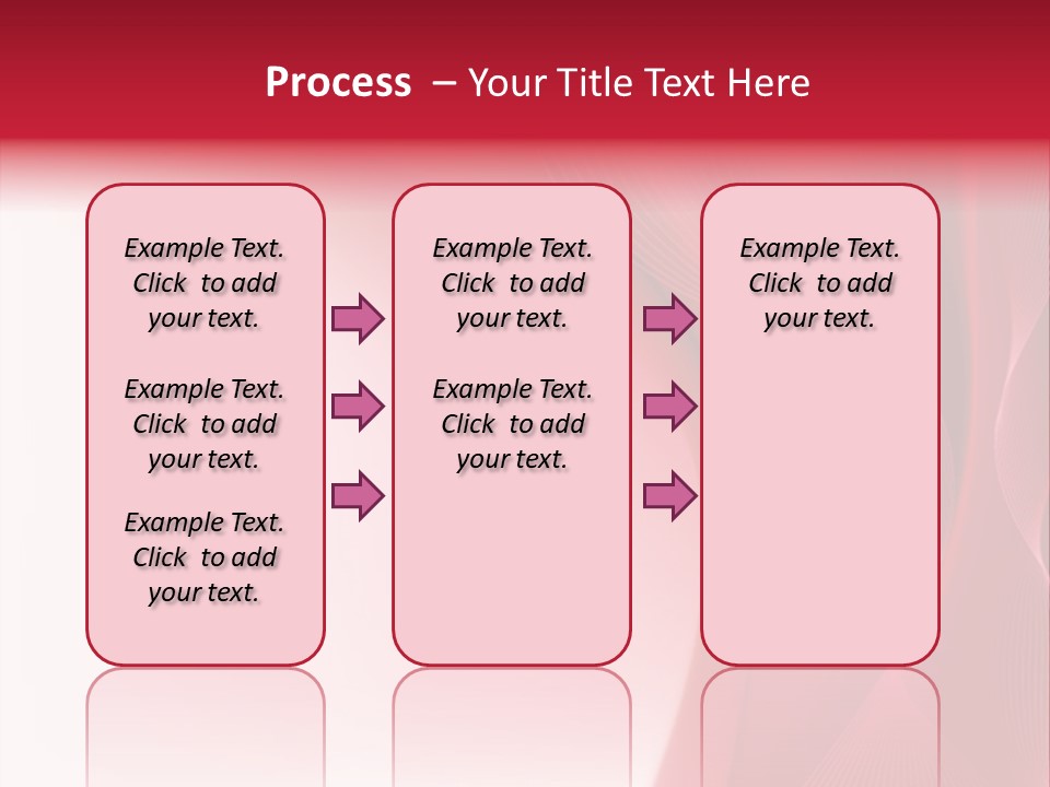 Decoration Pine Toys PowerPoint Template