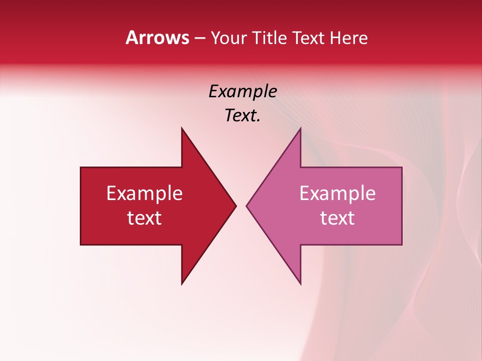 Decoration Pine Toys PowerPoint Template