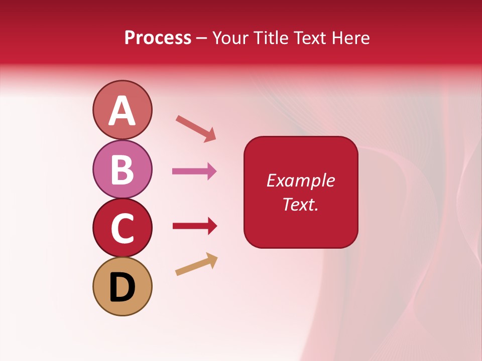 Decoration Pine Toys PowerPoint Template