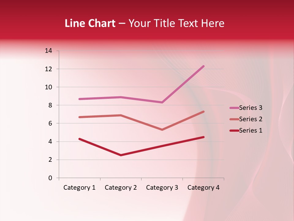 Decoration Pine Toys PowerPoint Template