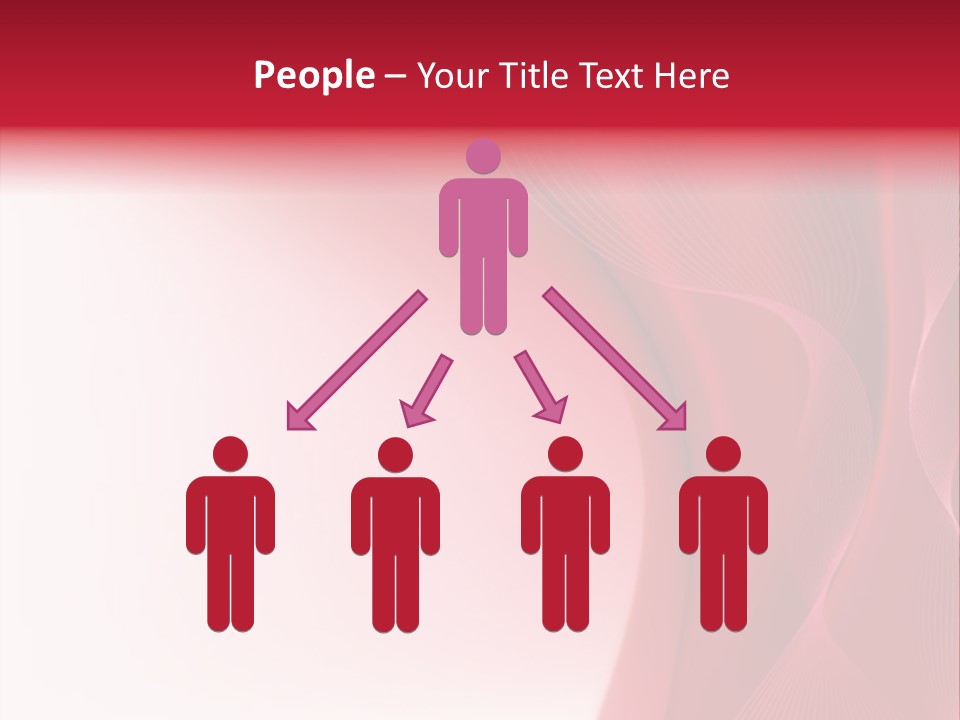 Decoration Pine Toys PowerPoint Template