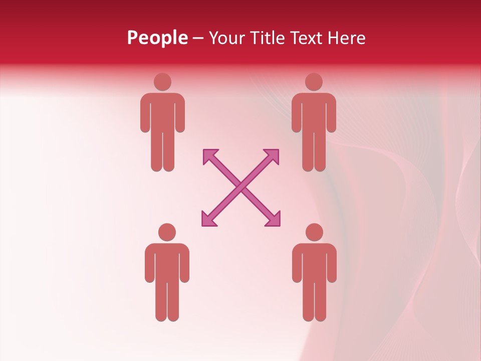 Decoration Pine Toys PowerPoint Template