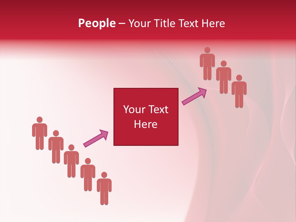 Decoration Pine Toys PowerPoint Template