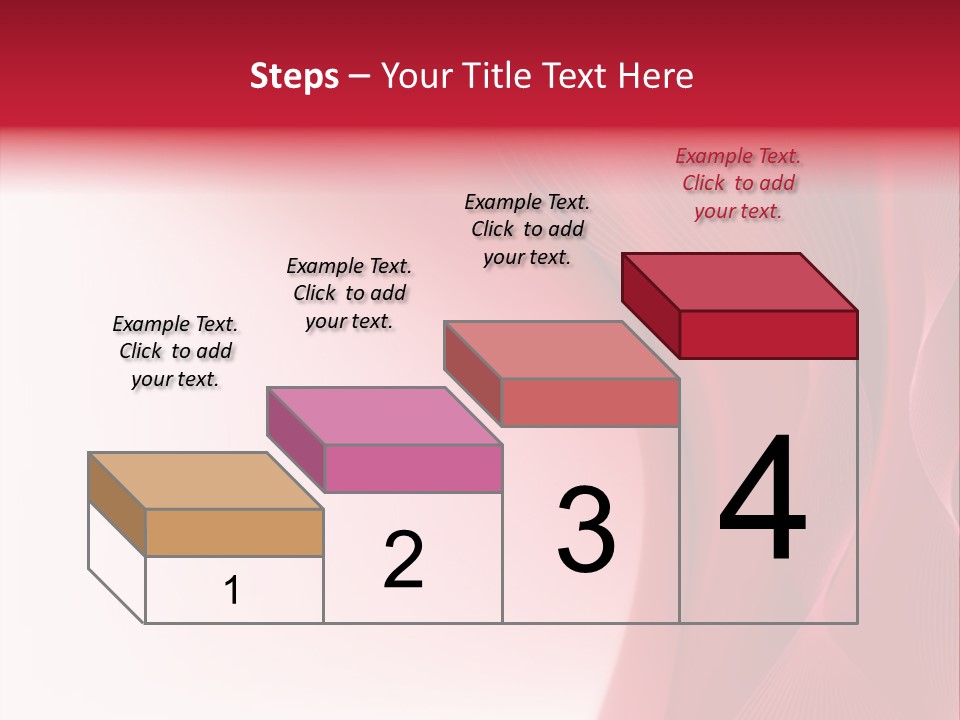 Decoration Pine Toys PowerPoint Template