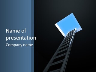 Future View Idea PowerPoint Template