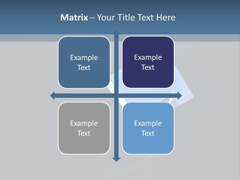 Future View Idea PowerPoint Template