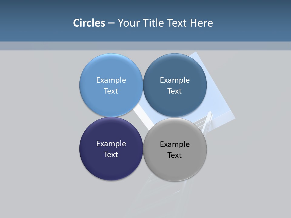 Future View Idea PowerPoint Template